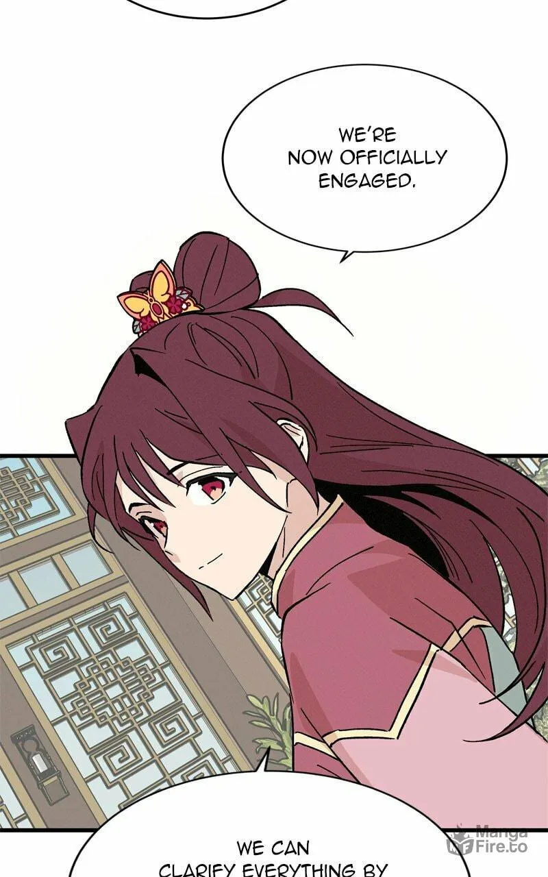 The Crown Princess Scandal Chapter 61 page 42 - 