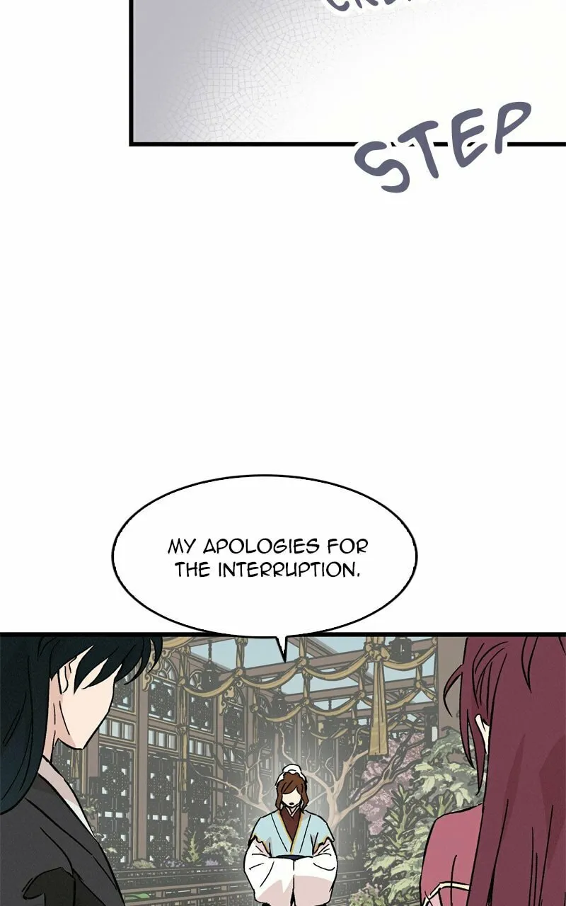 The Crown Princess Scandal Chapter 61 page 44 - 