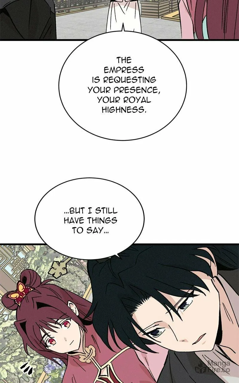 The Crown Princess Scandal Chapter 61 page 45 - 