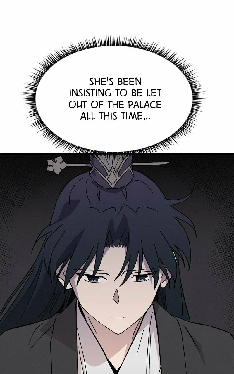 The Crown Princess Scandal Chapter 61 page 49 - 