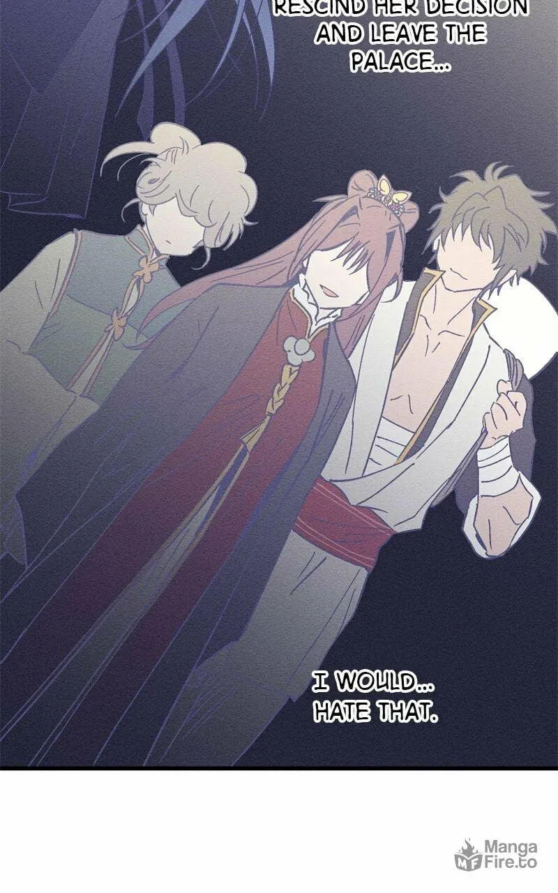 The Crown Princess Scandal Chapter 61 page 55 - 