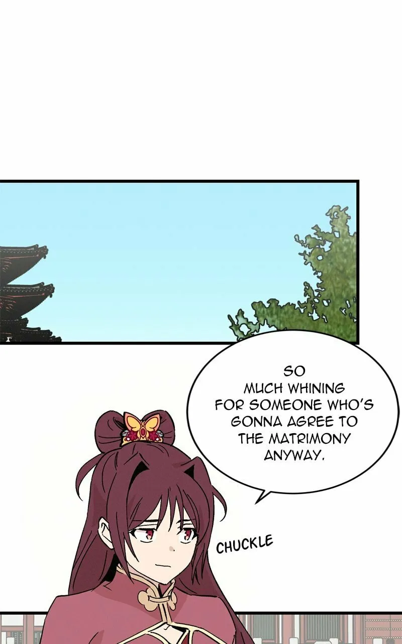 The Crown Princess Scandal Chapter 61 page 59 - 