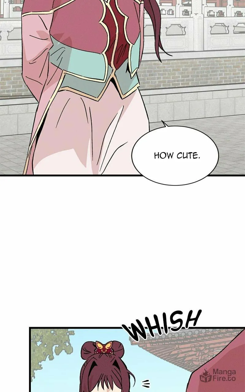 The Crown Princess Scandal Chapter 61 page 60 - 