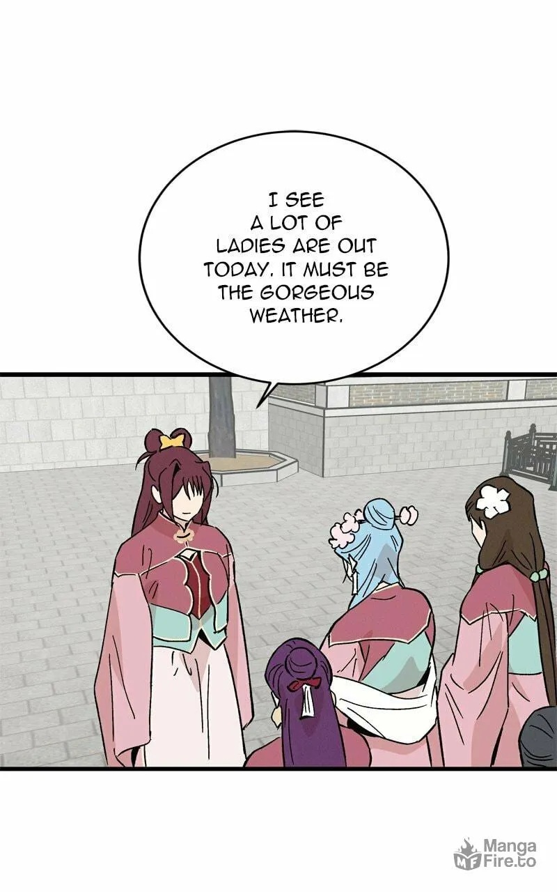 The Crown Princess Scandal Chapter 61 page 63 - 