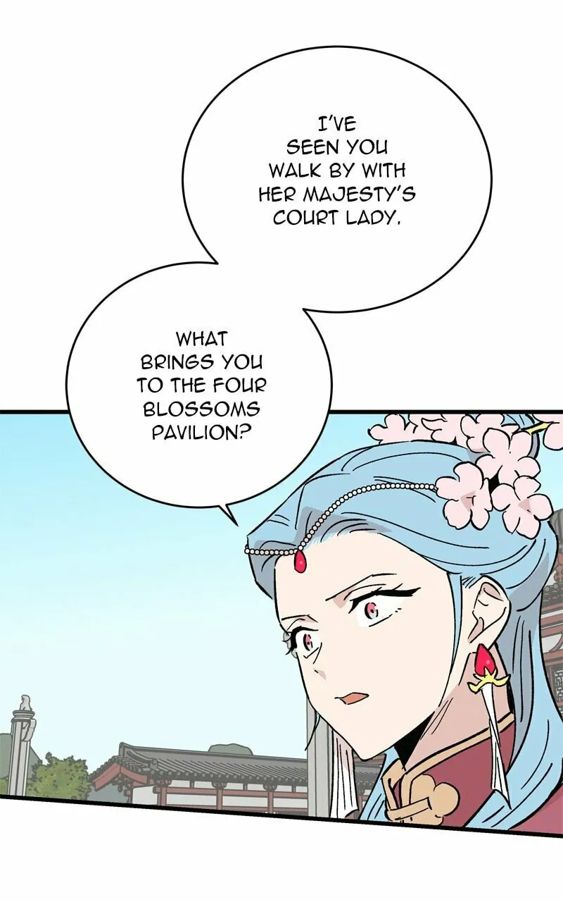 The Crown Princess Scandal Chapter 61 page 64 - 