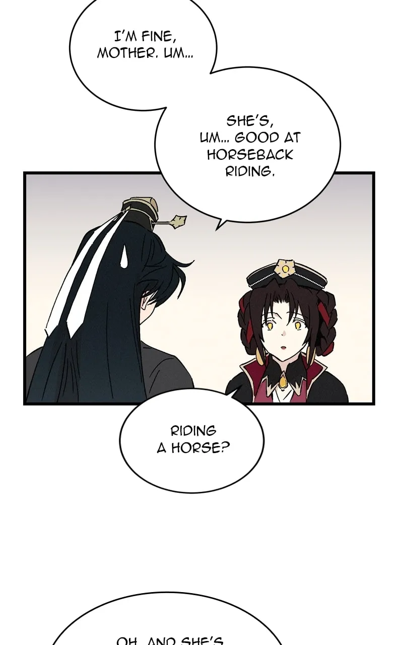 The Crown Princess Scandal Chapter 62 page 19 - 