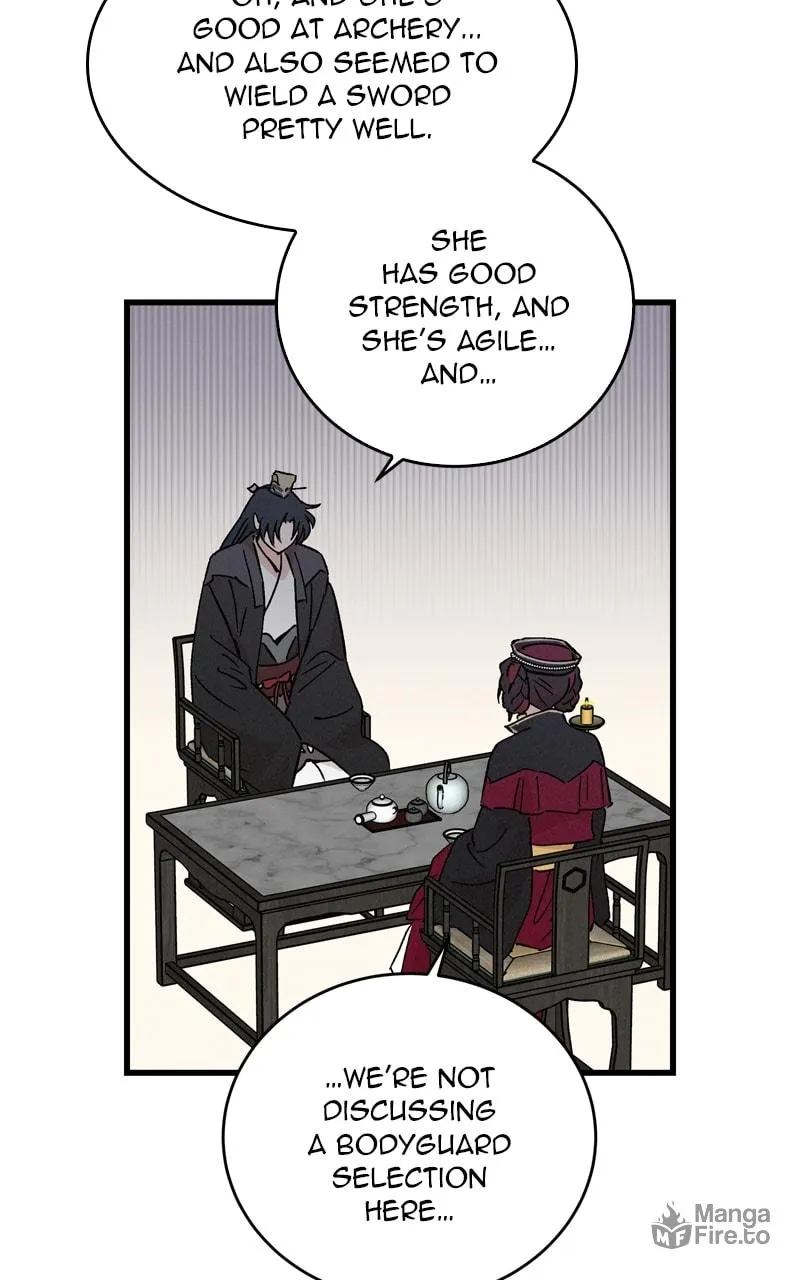 The Crown Princess Scandal Chapter 62 page 20 - 