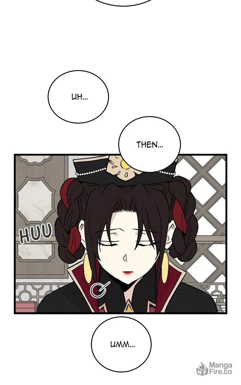 The Crown Princess Scandal Chapter 62 page 21 - 