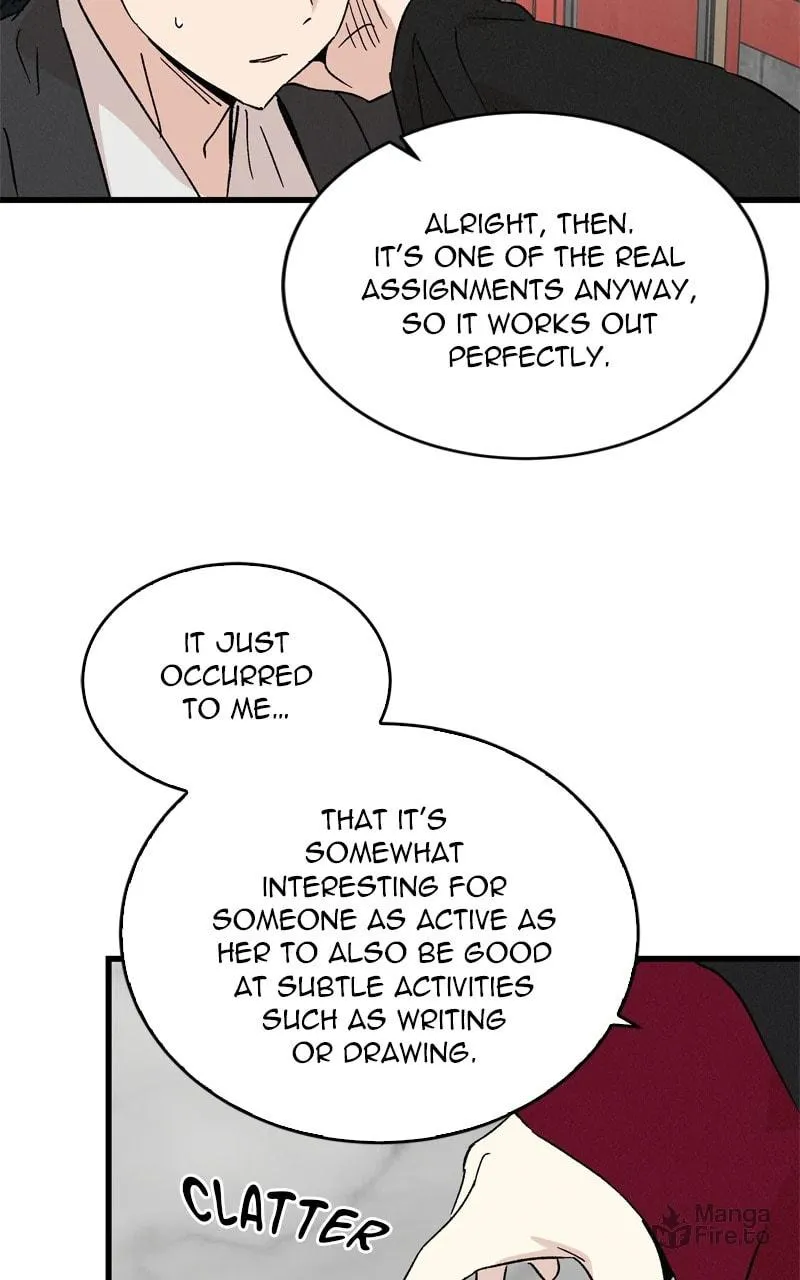 The Crown Princess Scandal Chapter 62 page 25 - 