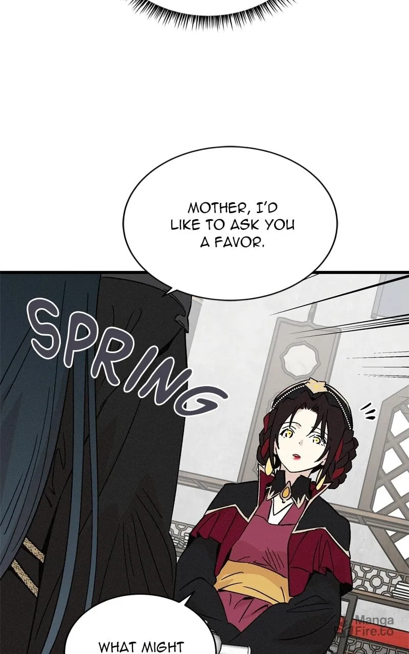 The Crown Princess Scandal Chapter 62 page 35 - 