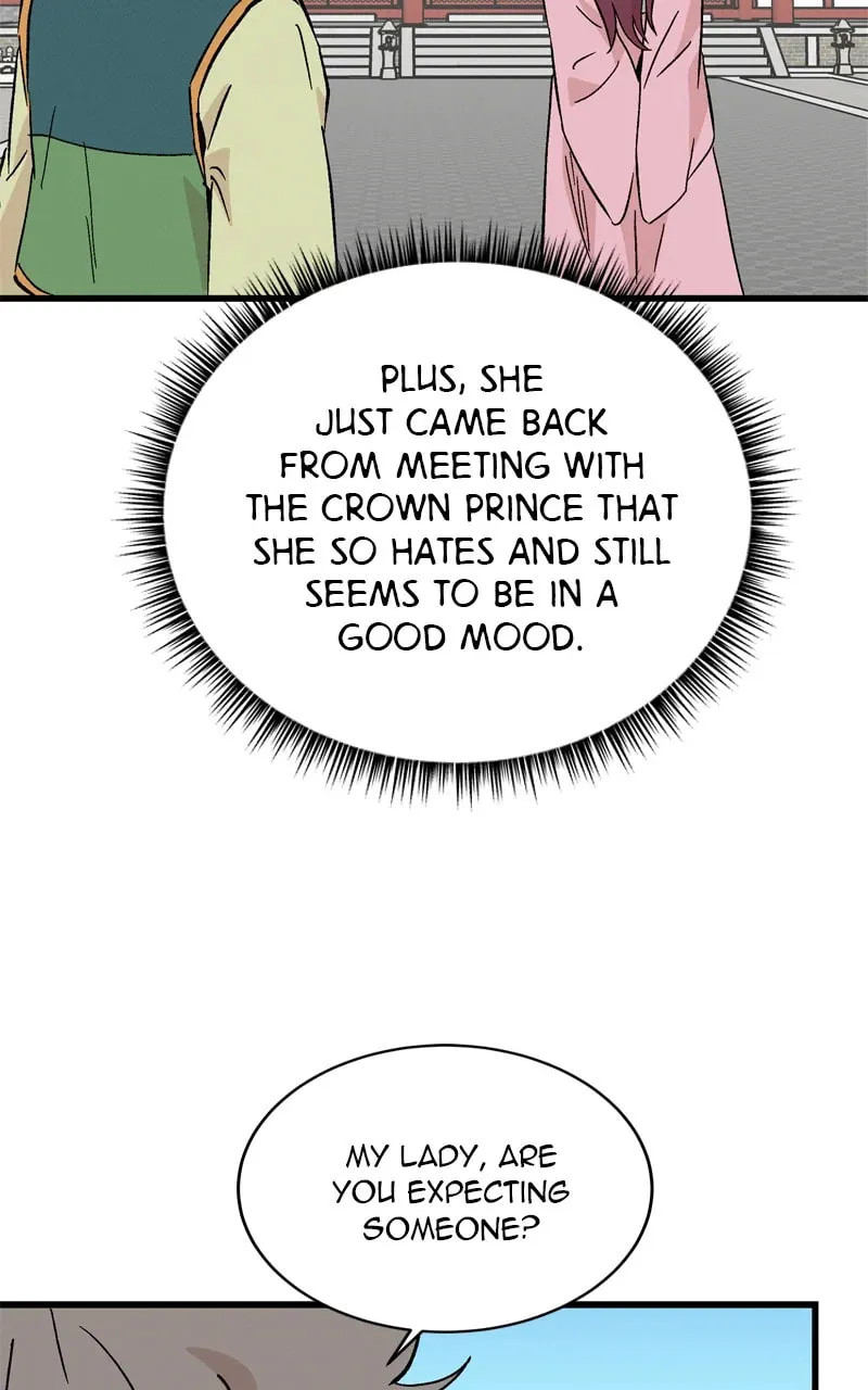 The Crown Princess Scandal Chapter 62 page 44 - 