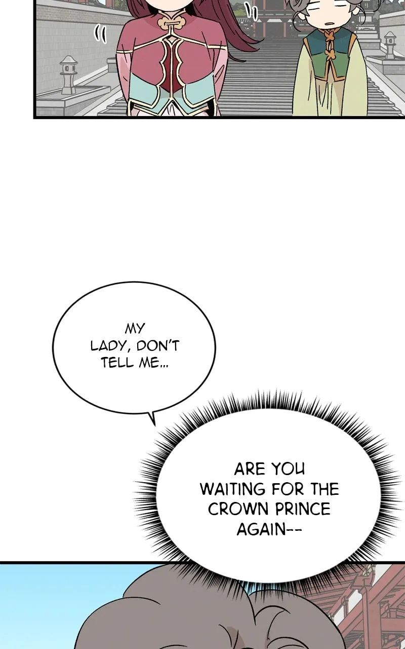 The Crown Princess Scandal Chapter 62 page 46 - 