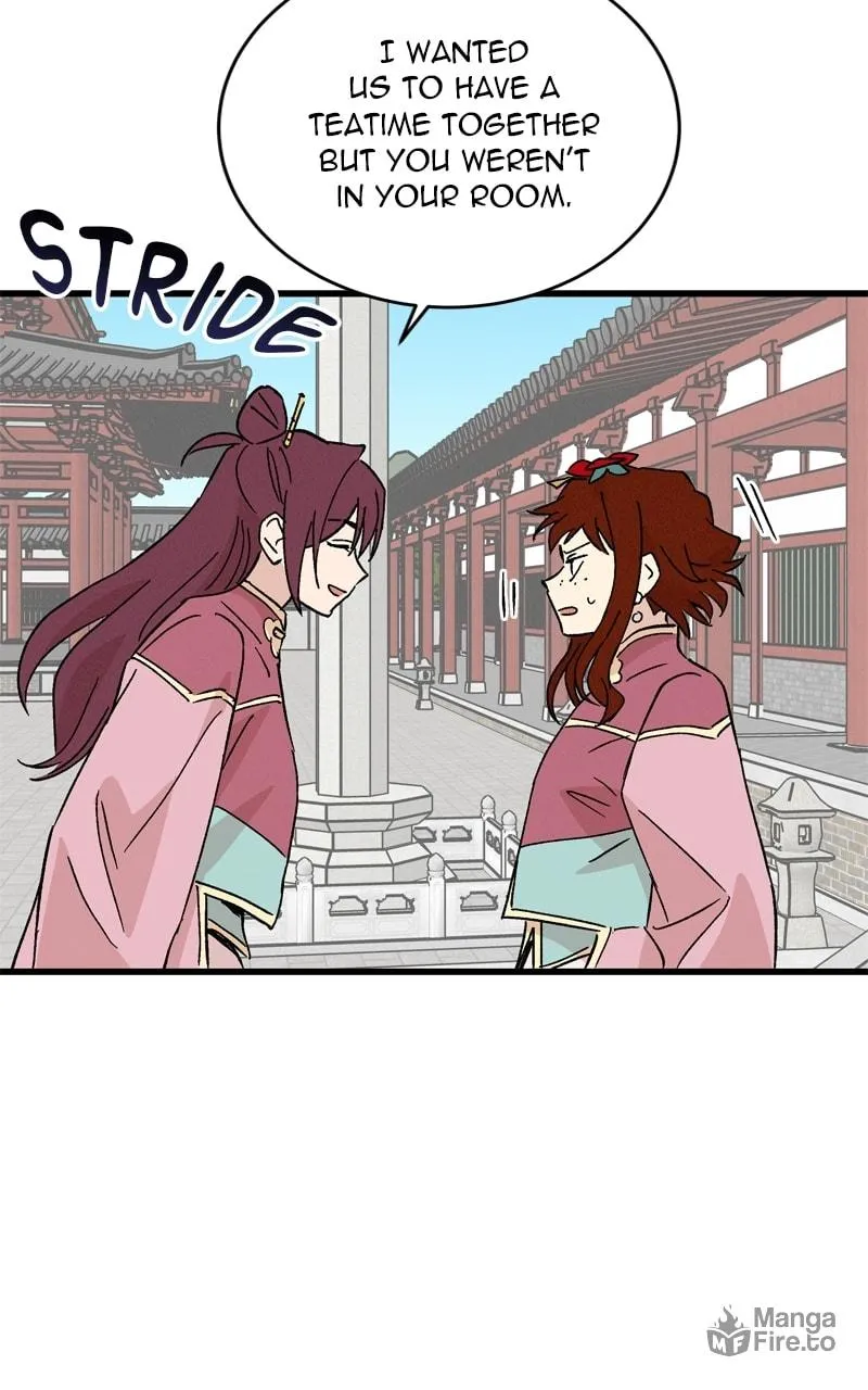 The Crown Princess Scandal Chapter 62 page 51 - 