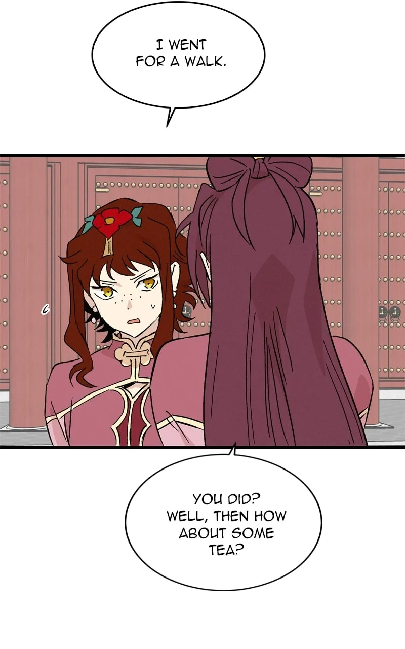 The Crown Princess Scandal Chapter 62 page 52 - 