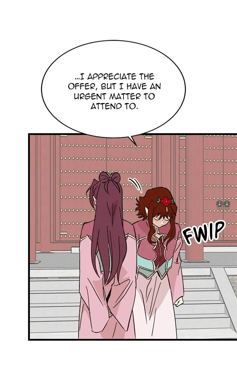The Crown Princess Scandal Chapter 62 page 53 - 