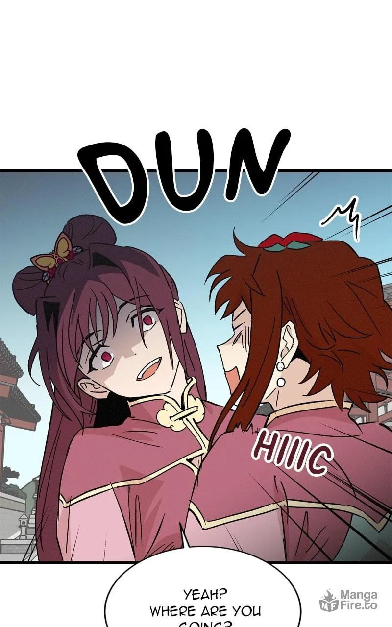 The Crown Princess Scandal Chapter 62 page 54 - 