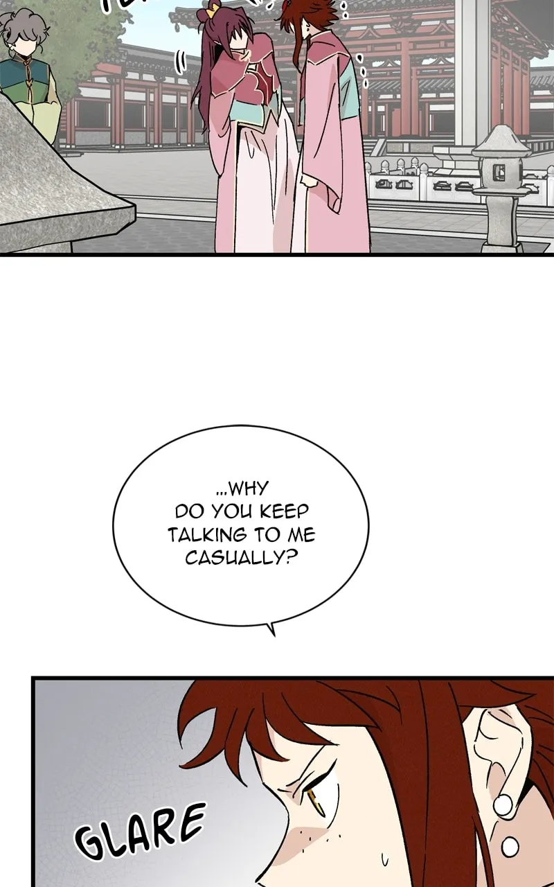 The Crown Princess Scandal Chapter 62 page 56 - 