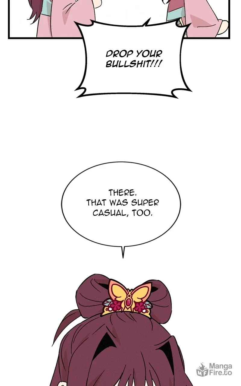 The Crown Princess Scandal Chapter 62 page 63 - 