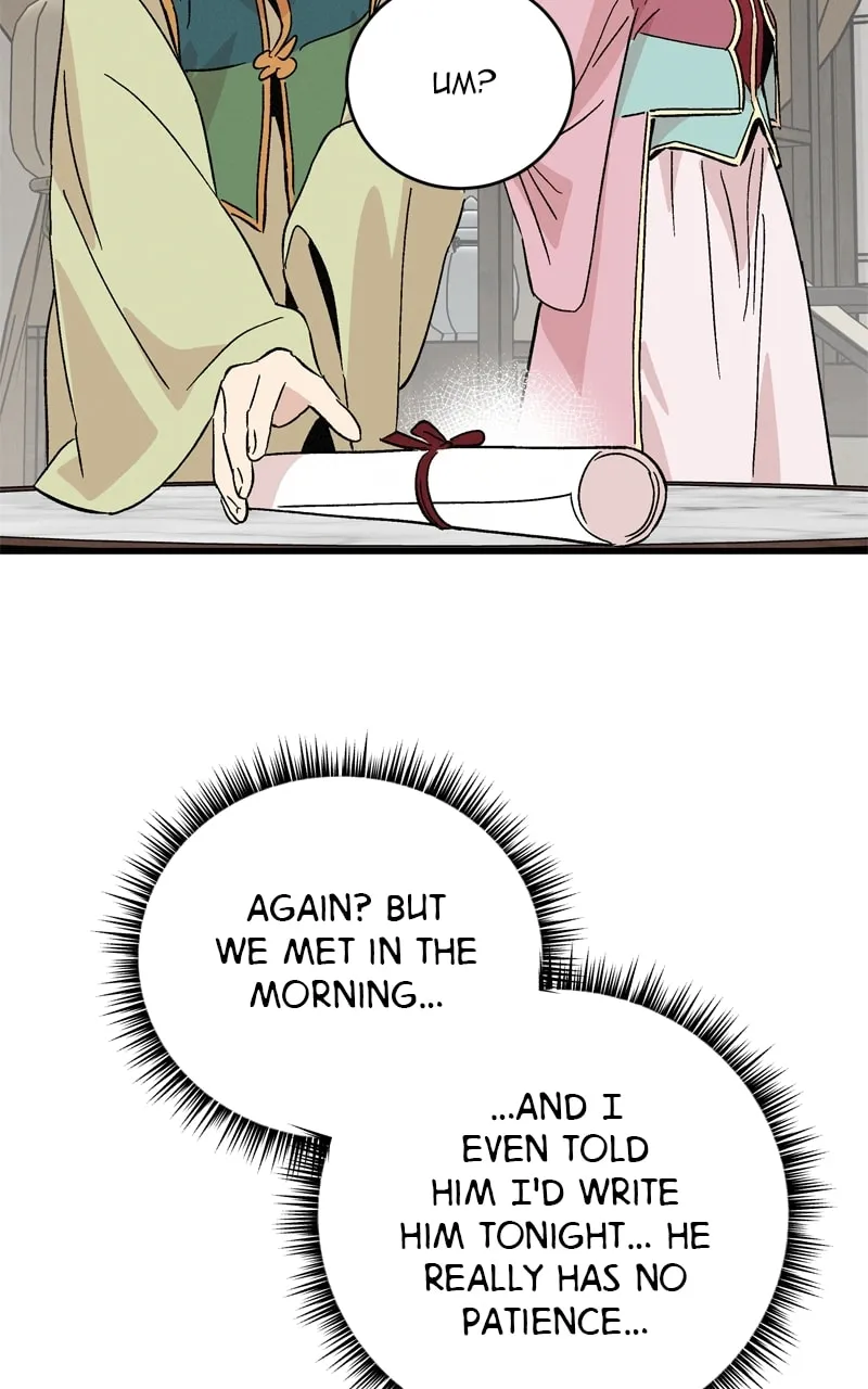The Crown Princess Scandal Chapter 62 page 71 - 