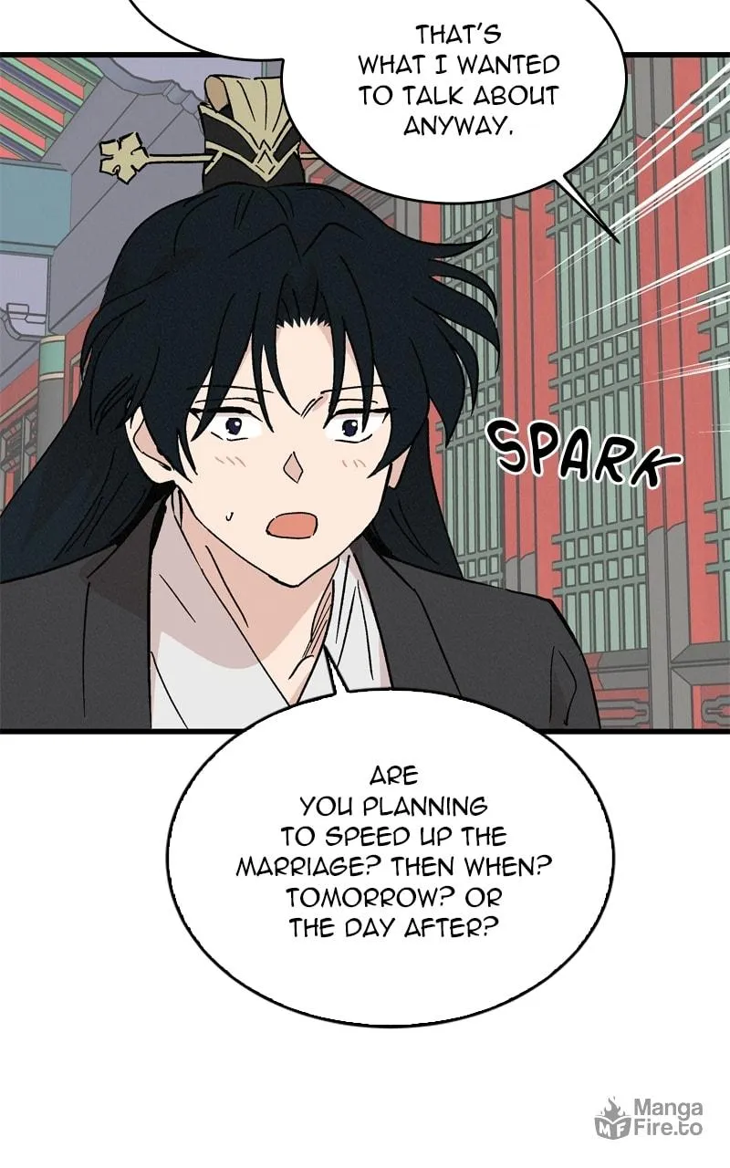 The Crown Princess Scandal Chapter 62 page 9 - 