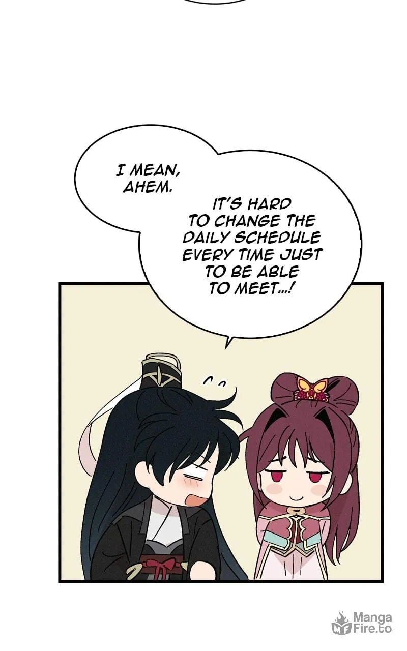 The Crown Princess Scandal Chapter 63 page 12 - 