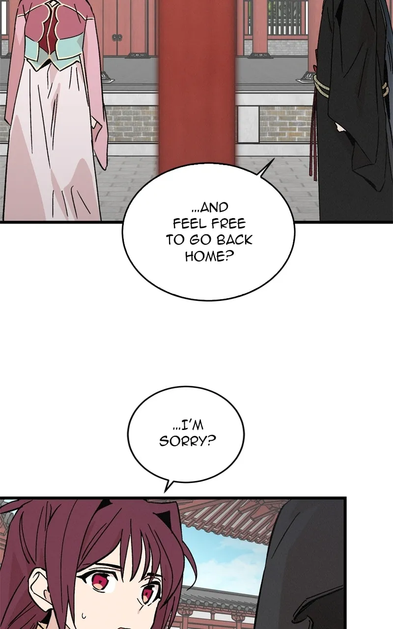The Crown Princess Scandal Chapter 63 page 19 - 