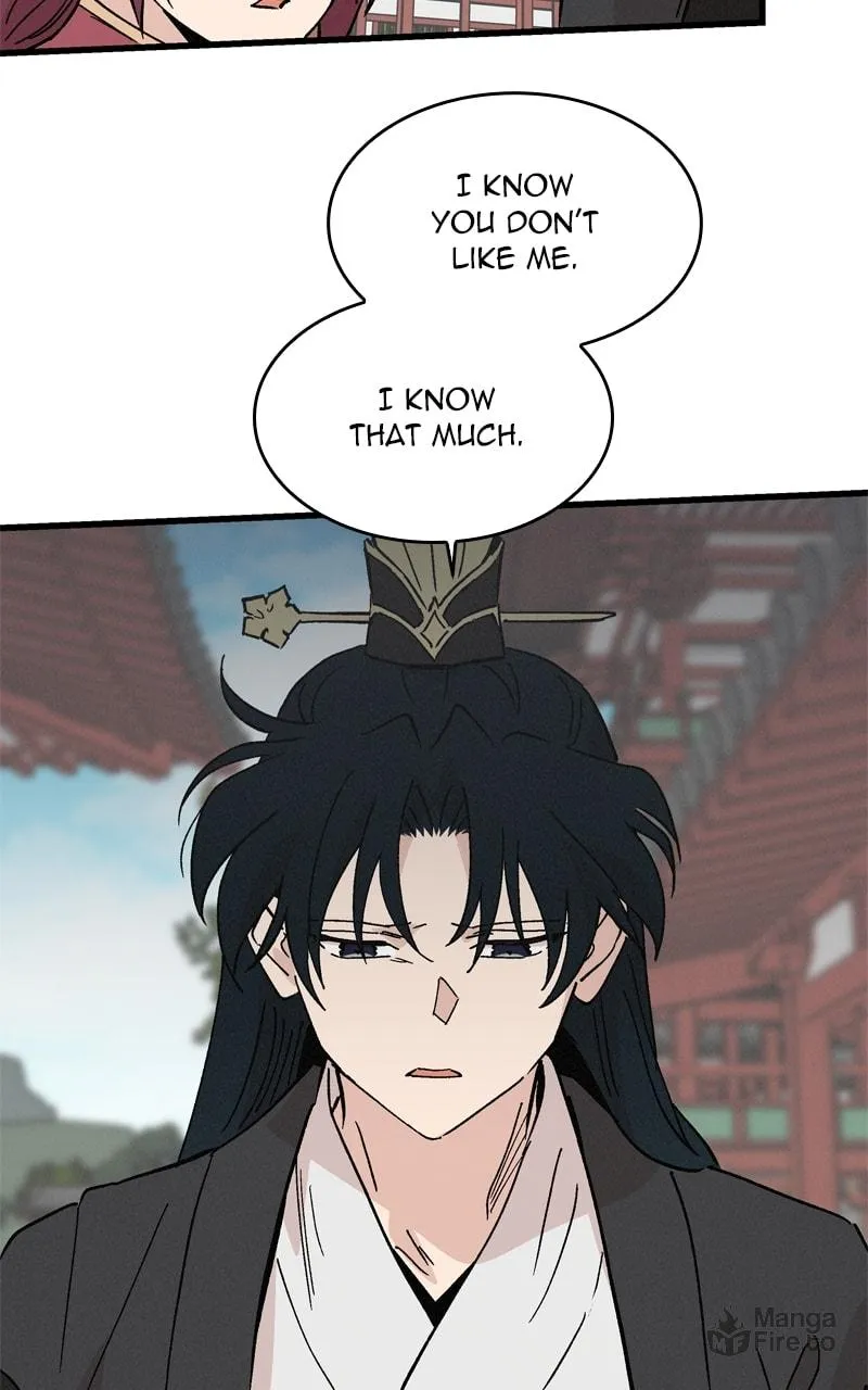 The Crown Princess Scandal Chapter 63 page 20 - 