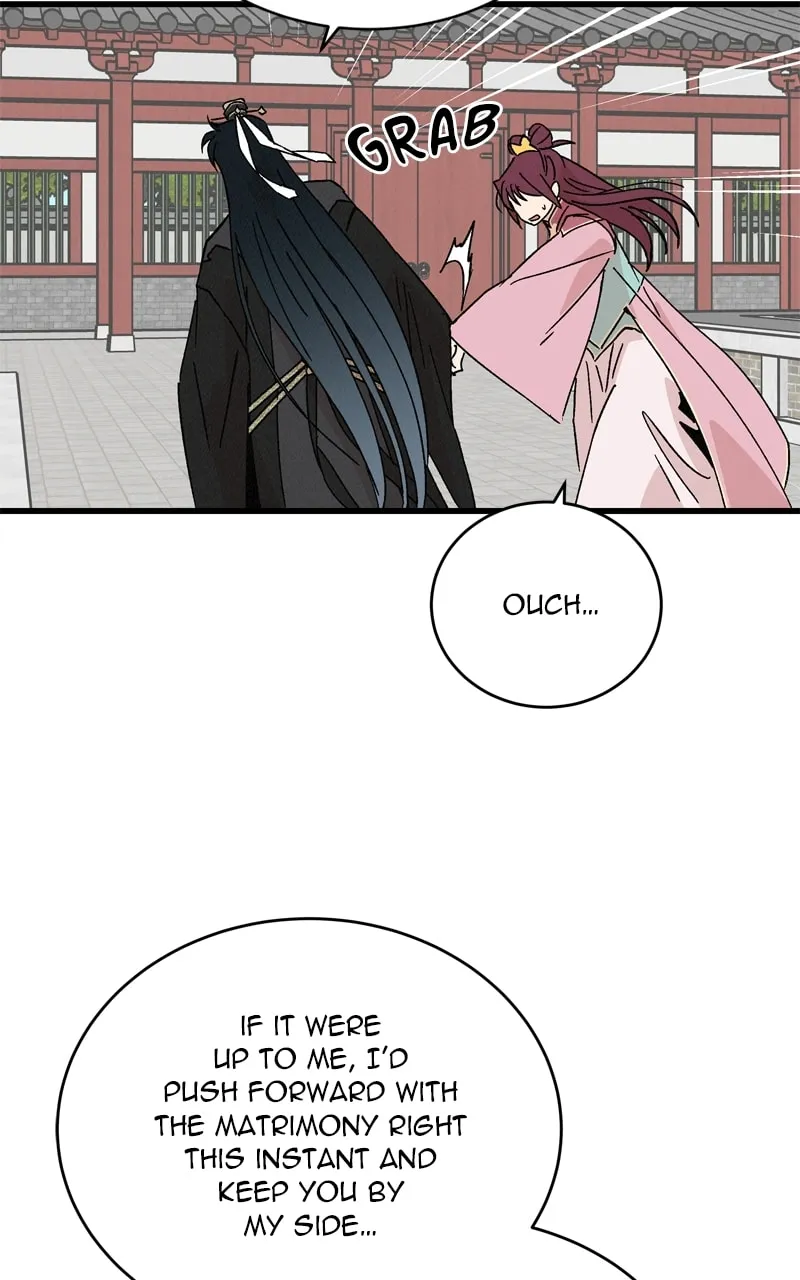 The Crown Princess Scandal Chapter 63 page 23 - 