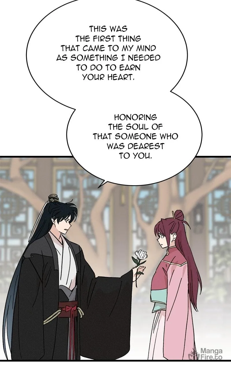 The Crown Princess Scandal Chapter 63 page 33 - 