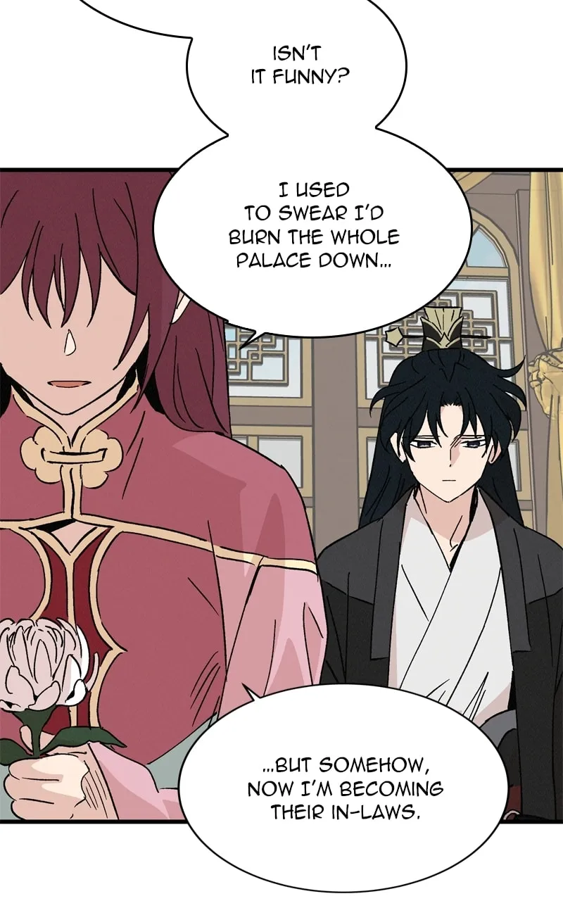 The Crown Princess Scandal Chapter 63 page 43 - 