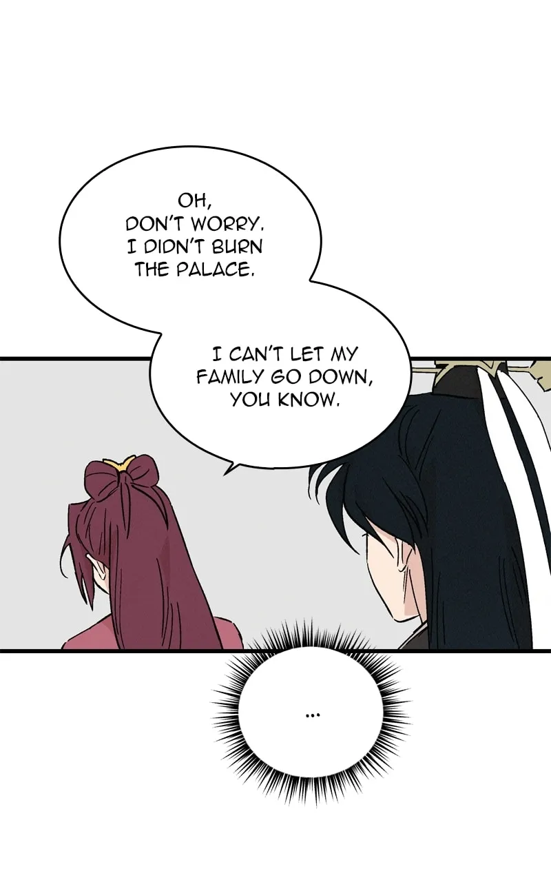 The Crown Princess Scandal Chapter 63 page 44 - 