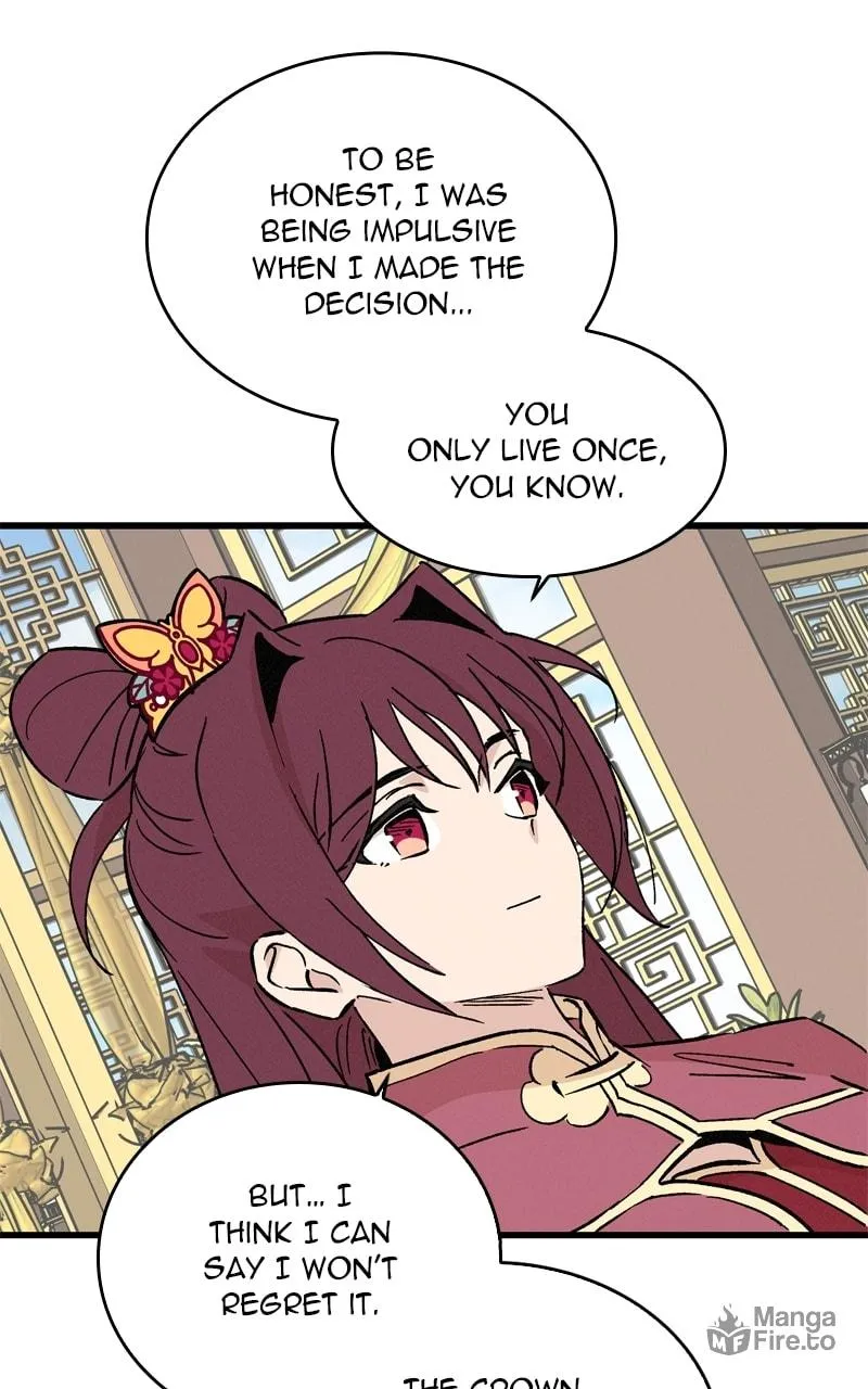 The Crown Princess Scandal Chapter 63 page 45 - 