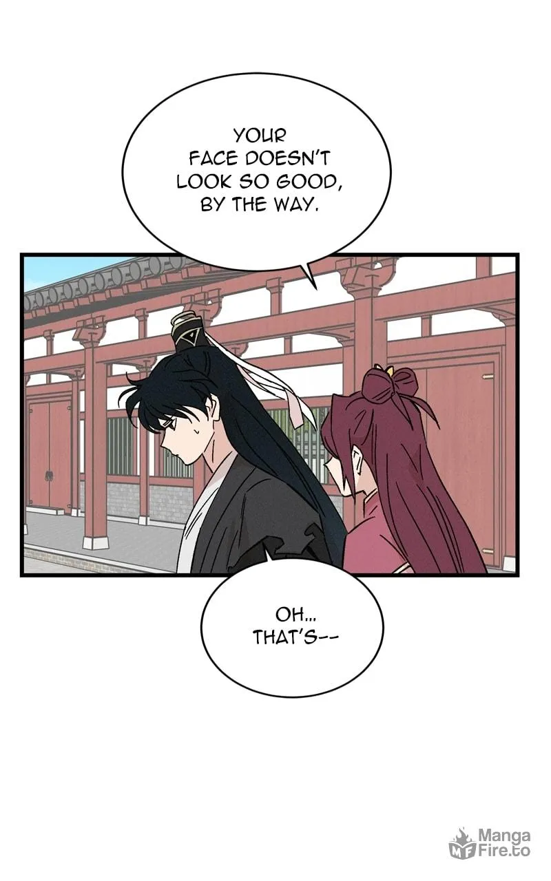The Crown Princess Scandal Chapter 63 page 6 - 
