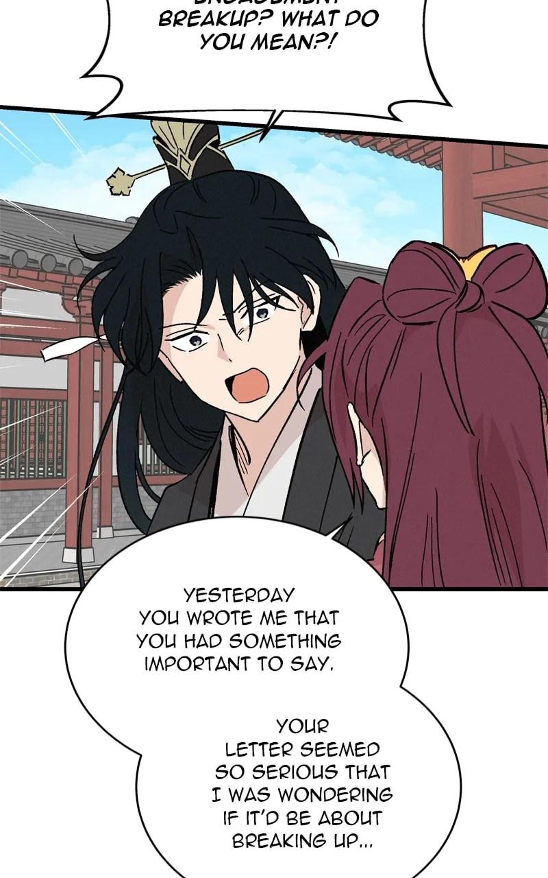 The Crown Princess Scandal Chapter 63 page 8 - 