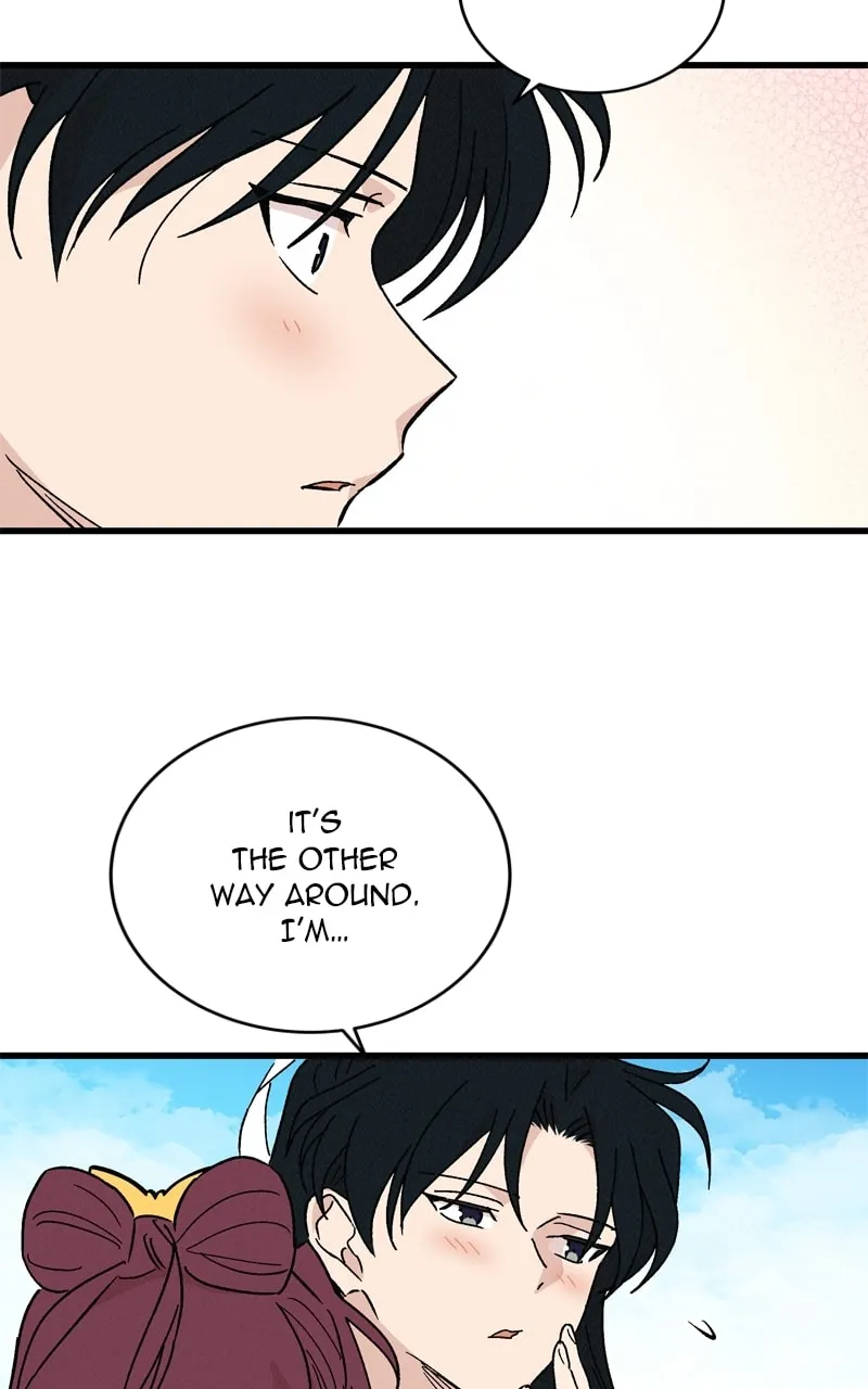 The Crown Princess Scandal Chapter 63 page 74 - 