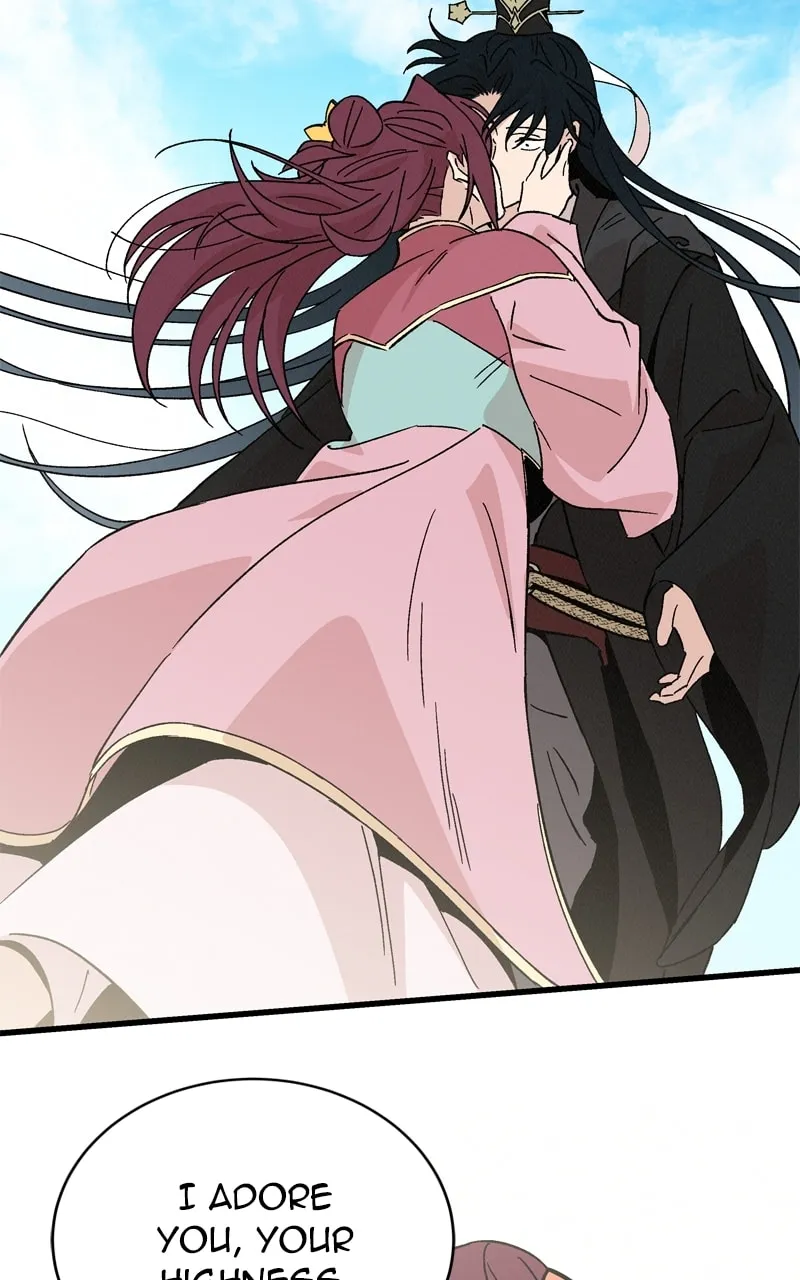 The Crown Princess Scandal Chapter 63 page 76 - 