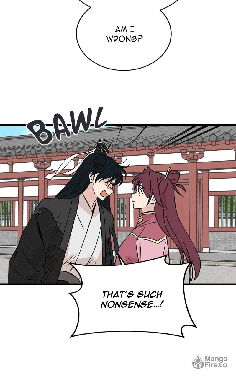 The Crown Princess Scandal Chapter 63 page 9 - 
