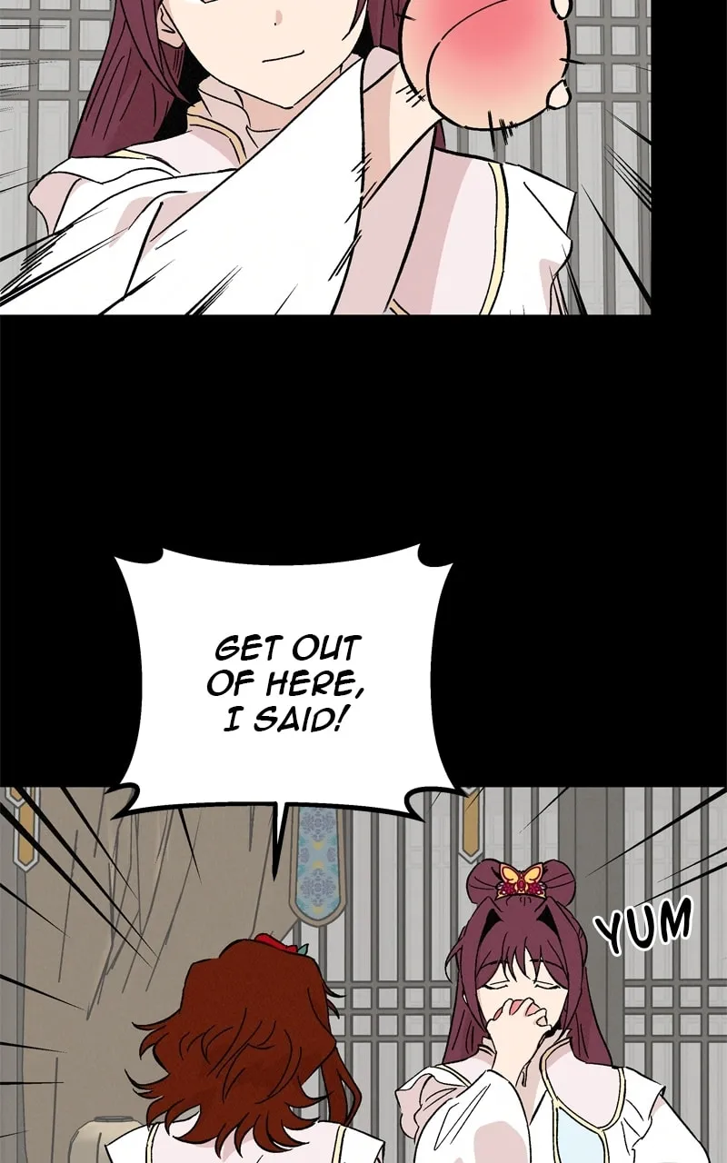 The Crown Princess Scandal Chapter 64 page 17 - 