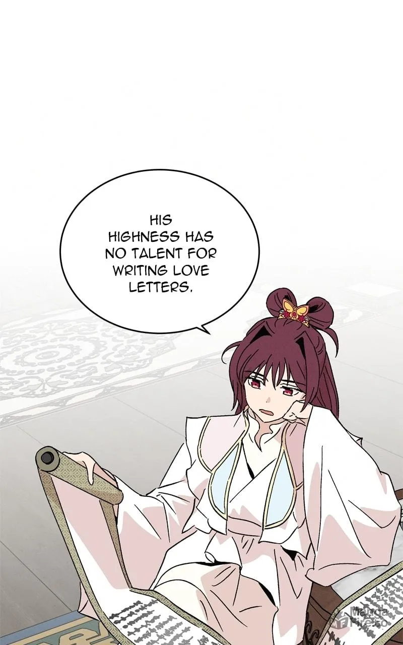 The Crown Princess Scandal Chapter 64 page 3 - 