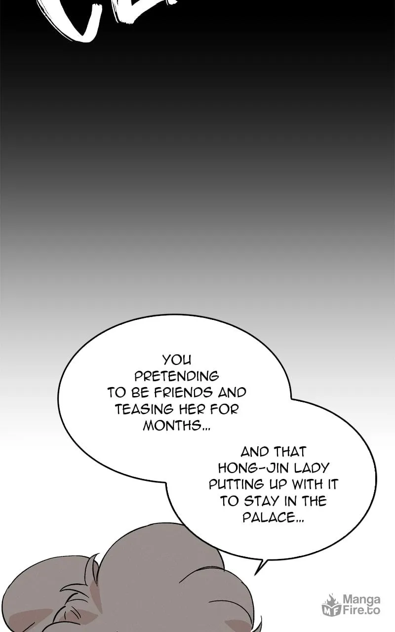 The Crown Princess Scandal Chapter 64 page 21 - 