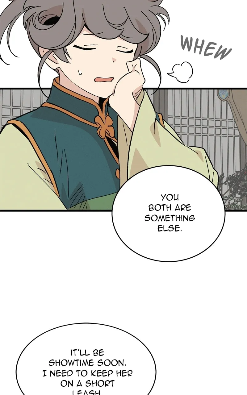 The Crown Princess Scandal Chapter 64 page 22 - 