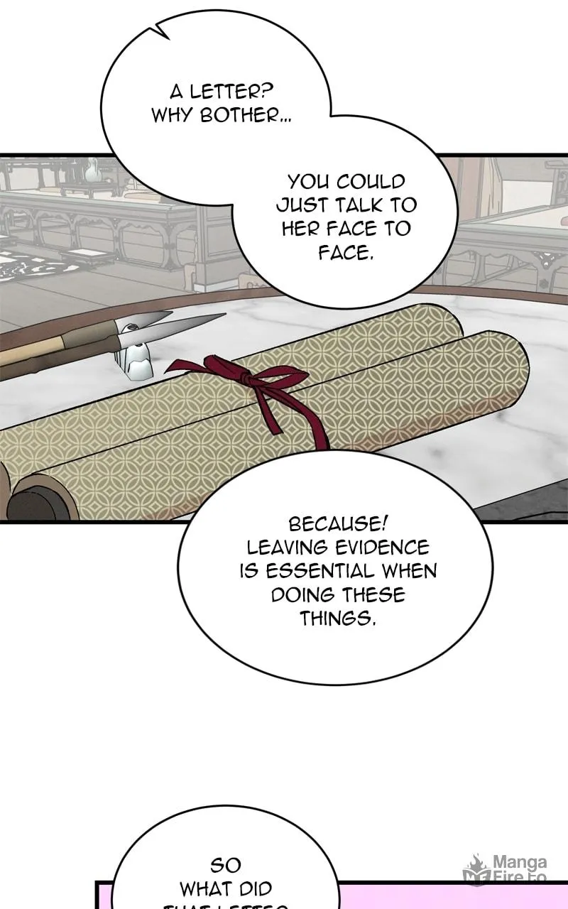 The Crown Princess Scandal Chapter 64 page 24 - 