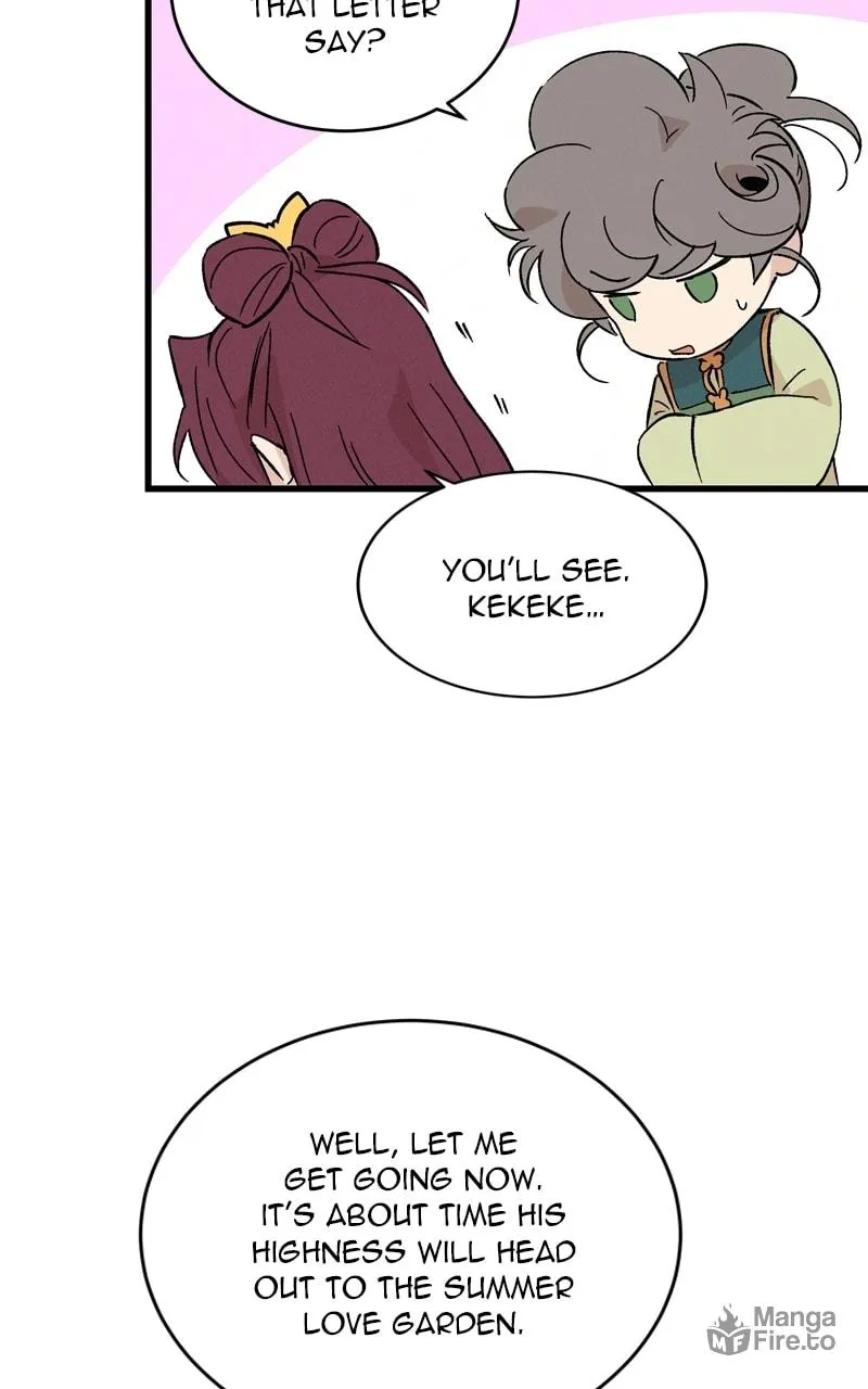 The Crown Princess Scandal Chapter 64 page 25 - 