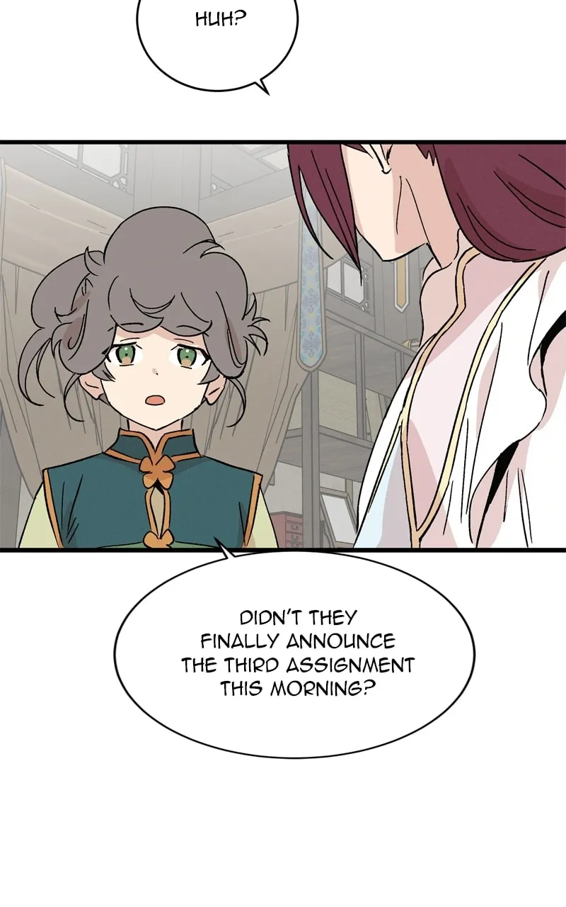 The Crown Princess Scandal Chapter 64 page 28 - 