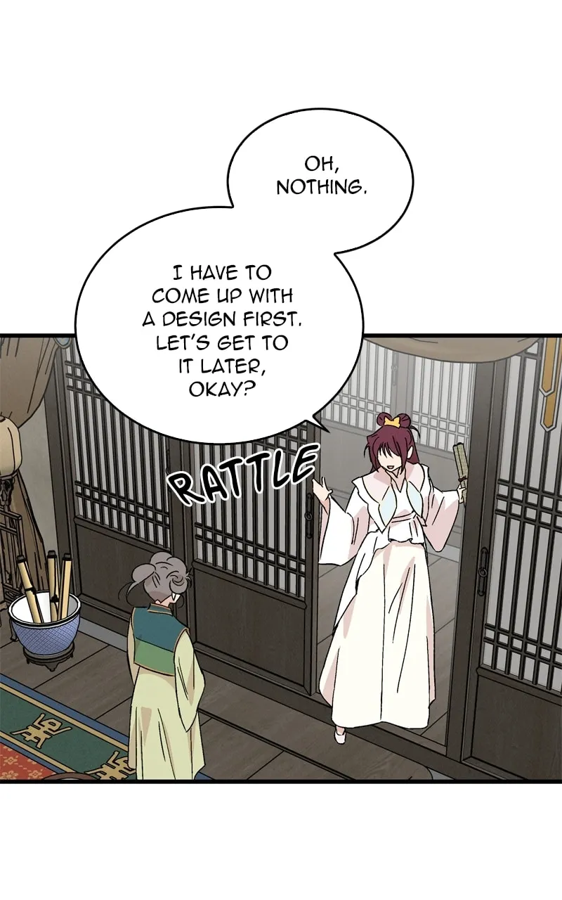 The Crown Princess Scandal Chapter 64 page 31 - 