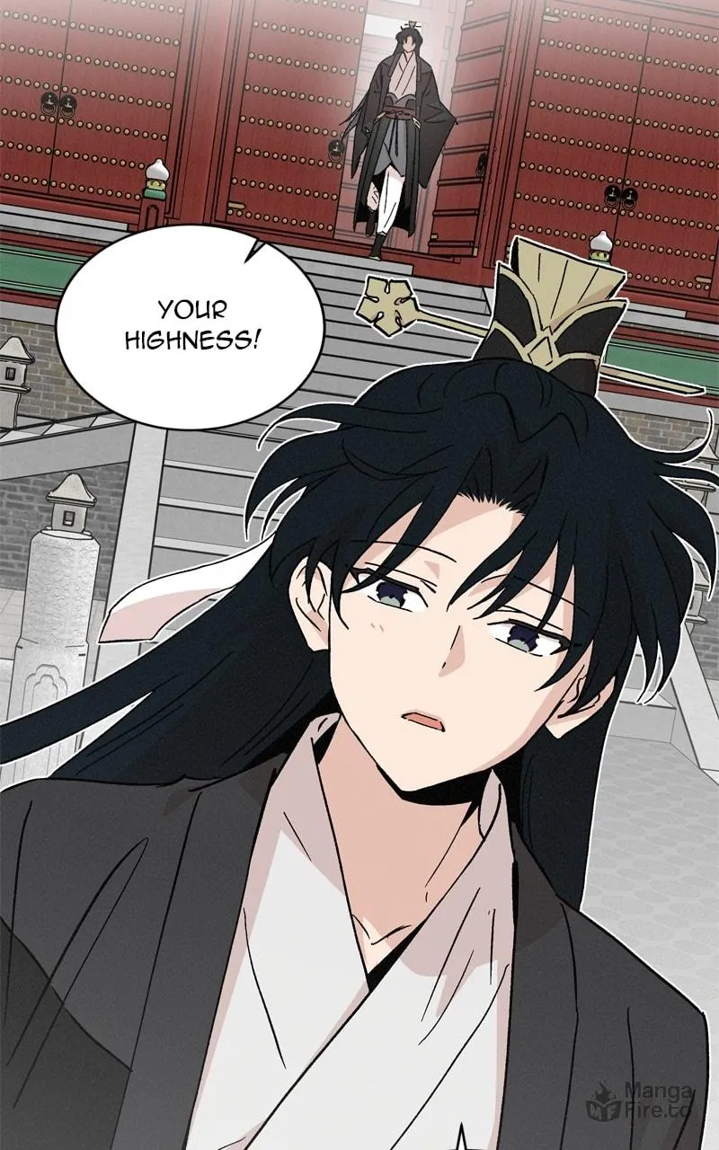 The Crown Princess Scandal Chapter 64 page 36 - 