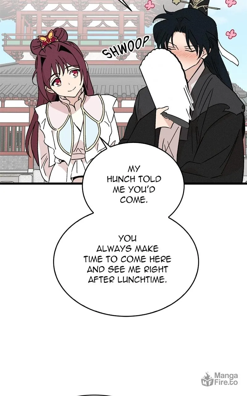 The Crown Princess Scandal Chapter 64 page 40 - 