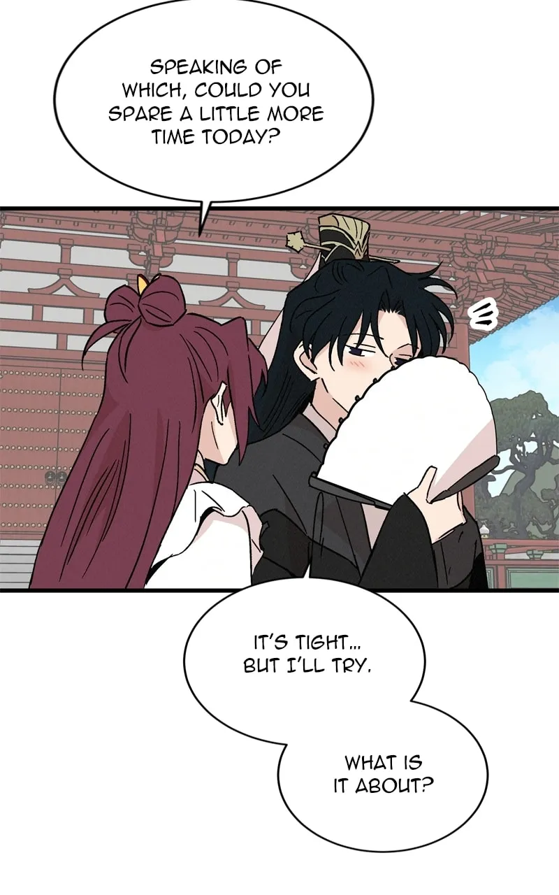 The Crown Princess Scandal Chapter 64 page 41 - 