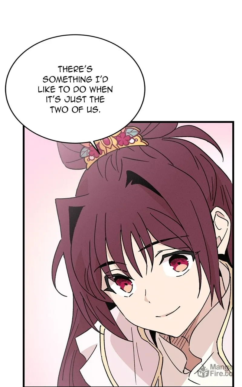 The Crown Princess Scandal Chapter 64 page 42 - 