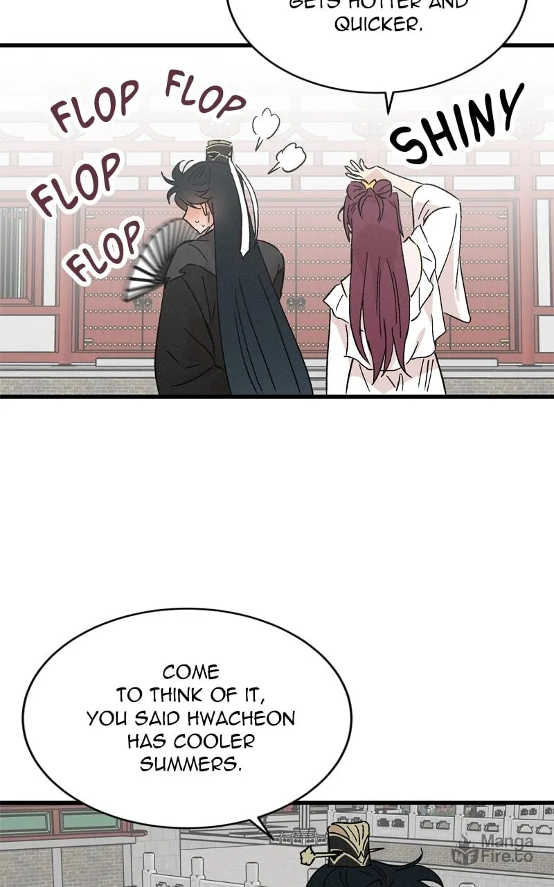 The Crown Princess Scandal Chapter 64 page 45 - 